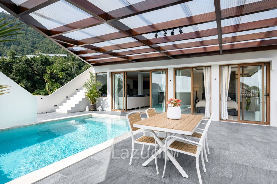 Villa in Koh Samui, Surat Thani, Thailand 4 - 16654244