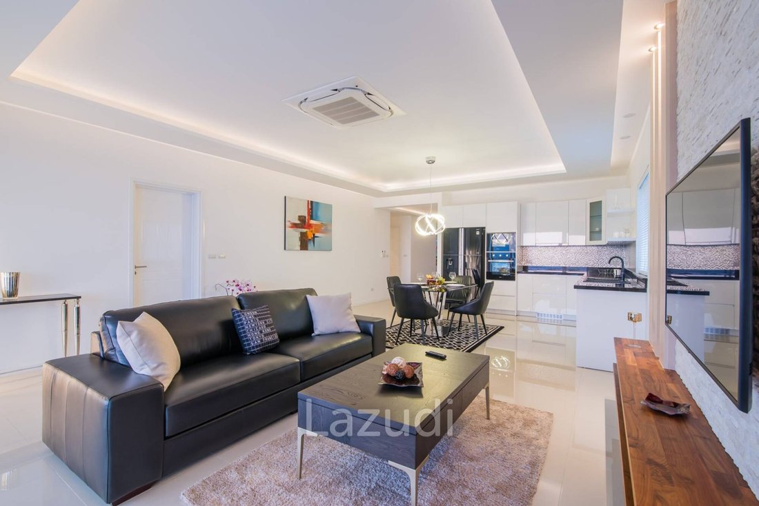 Villa à Nong Kae, Province de Prachuap Khiri Khan, Thaïlande 2 - 16654940