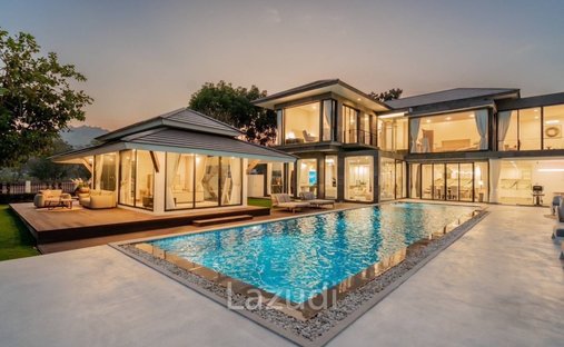 Villa à Cha-am, Province de Phetchaburi, Thaïlande 1