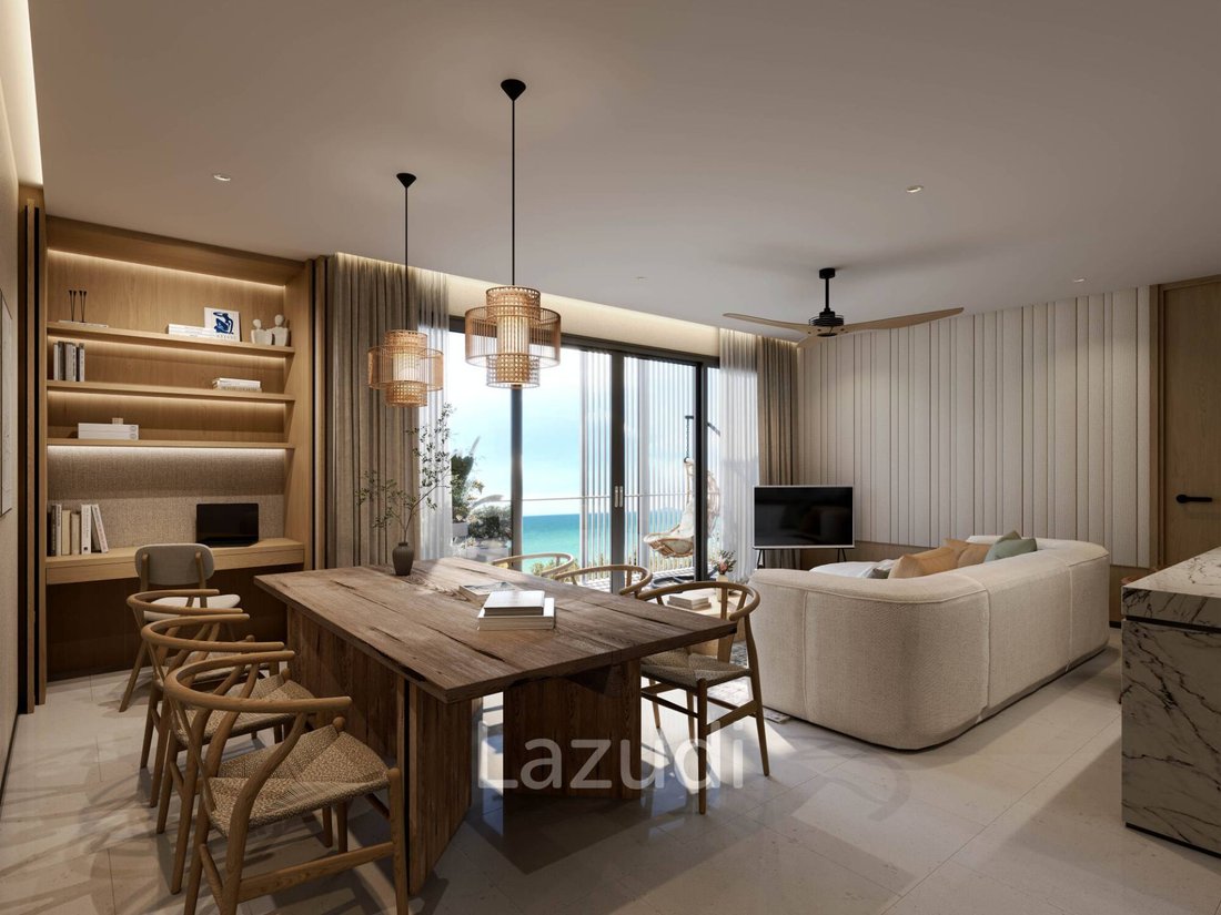 Apartment in Choeng Thale, Phuket, Thailand 2 - 16653406