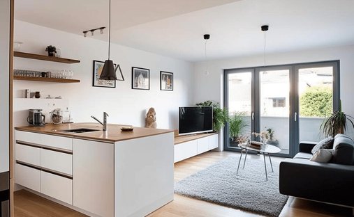 Apartment in Poincare Est, Strasbourg, France 1