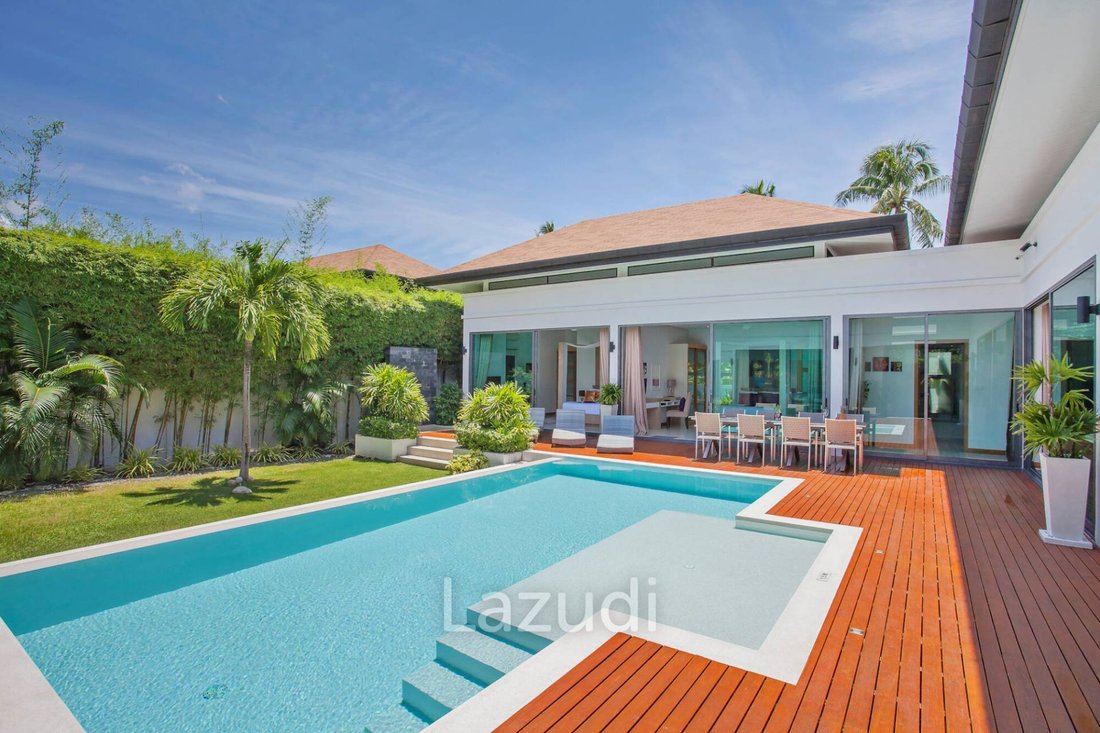 Villa in Rawai, Phuket, Thailand 5 - 16653888