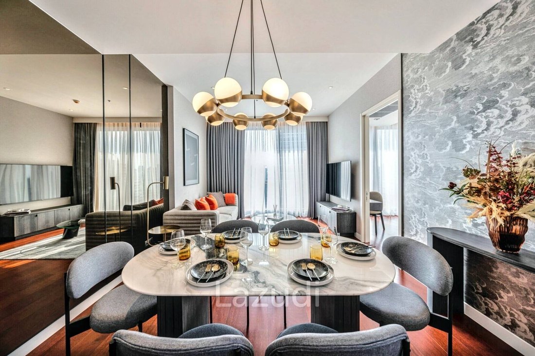 Apartment in Bangkok, Bangkok, Thailand 4 - 16654002