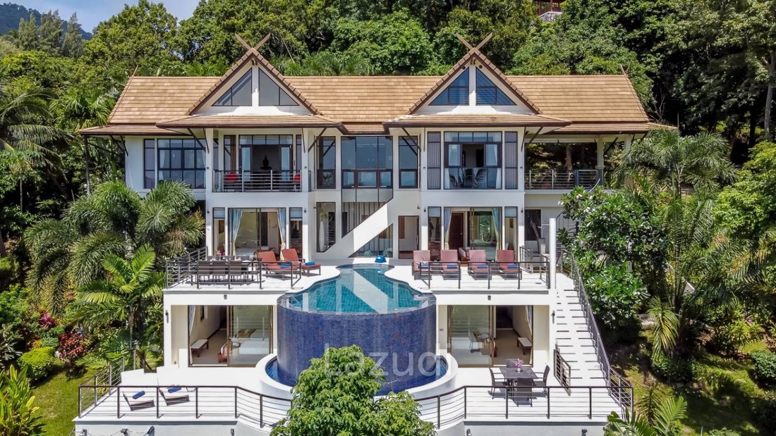 Villa a Koh Samui, Provincia di Surat Thani, Thailandia 1 - 16653607