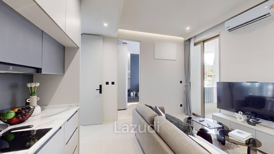 Apartment in Kamala, Phuket, Thailand 5 - 16653773