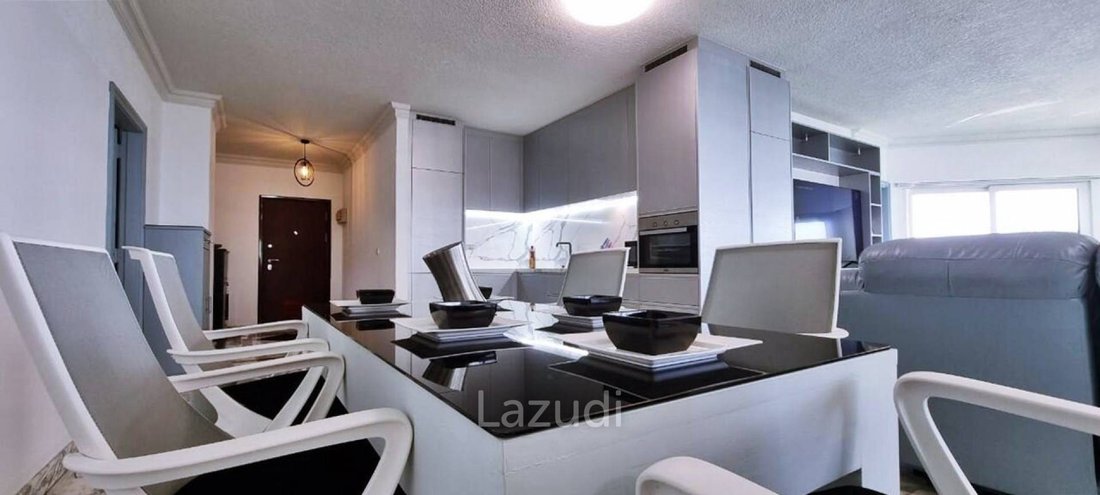 Appartamento a Pattaya, Provincia di Chonburi, Thailandia 1 - 16654422