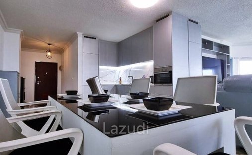 Apartment in Pattaya City, Chon Buri, Thailand 1