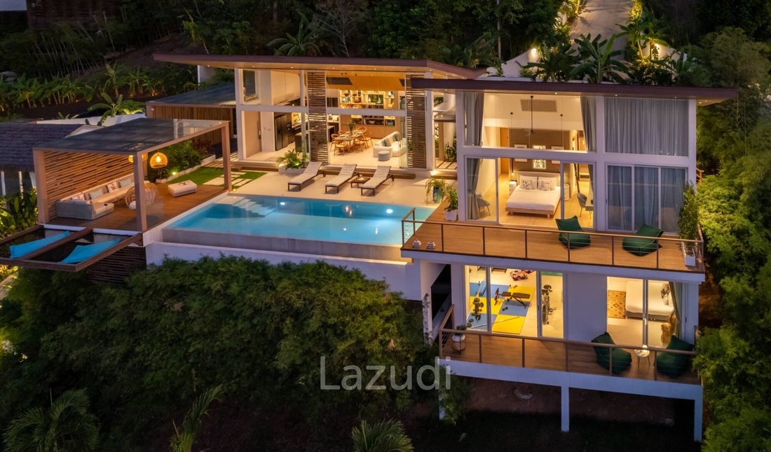 Villa in Koh Samui, Surat Thani, Thailand 3 - 16652889