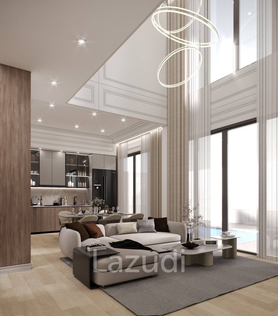 Villa in Pattaya City, Chon Buri, Thailand 2 - 16654592