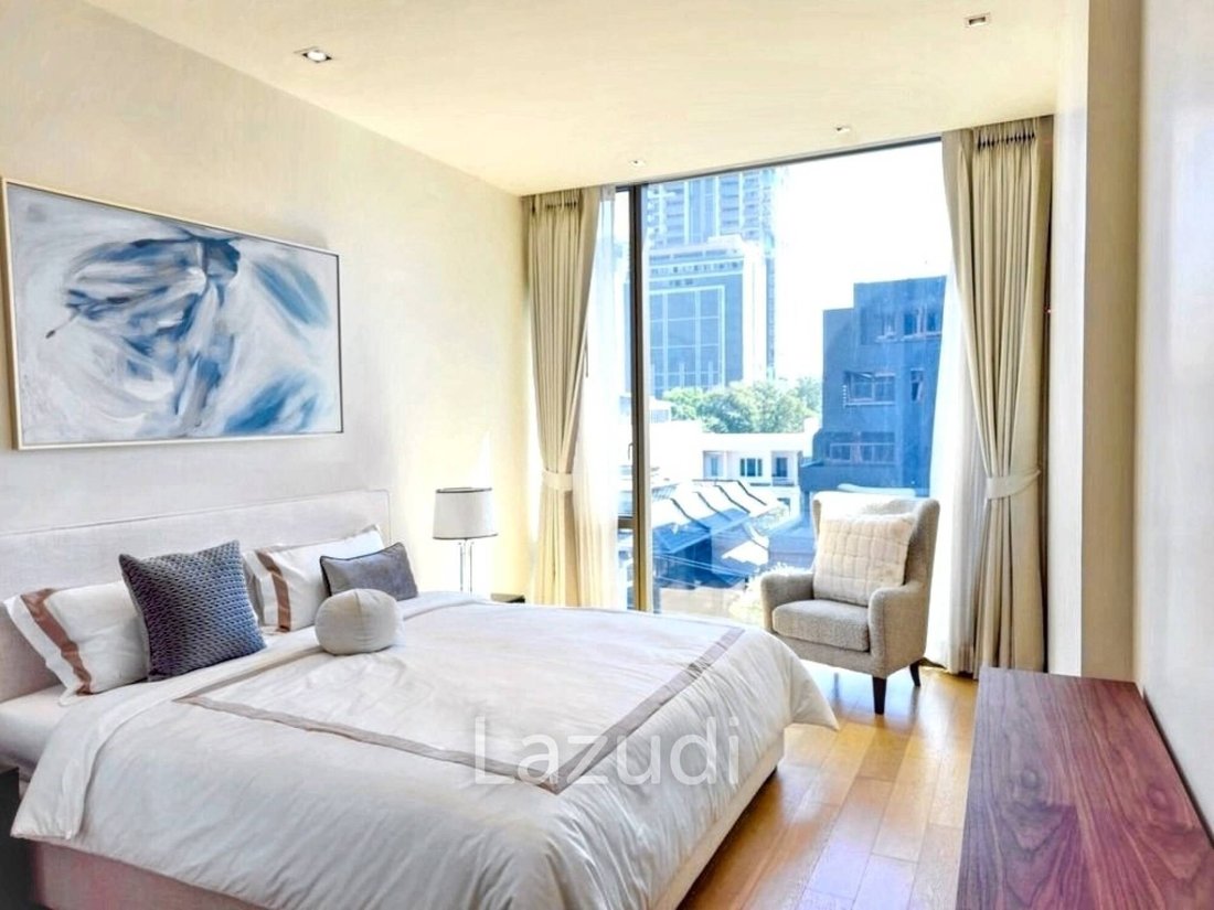Apartment in Bangkok, Krung Thep Maha Nakhon, Thailand 3 - 13997200