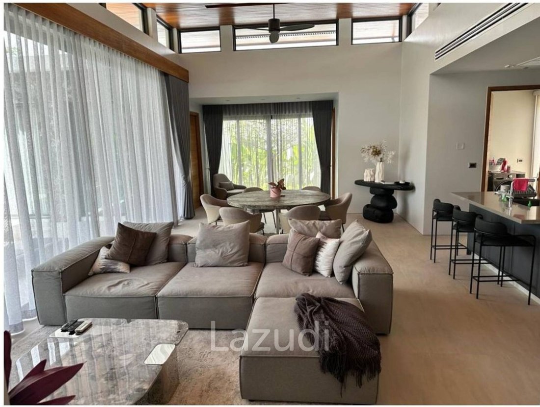 Villa in Si Sunthon, Phuket, Thailand 4 - 16653853