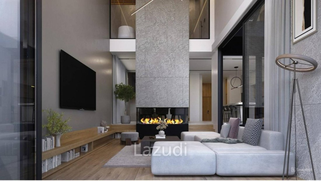 Villa in Pa Klok, Phuket, Thailand 3 - 16653612