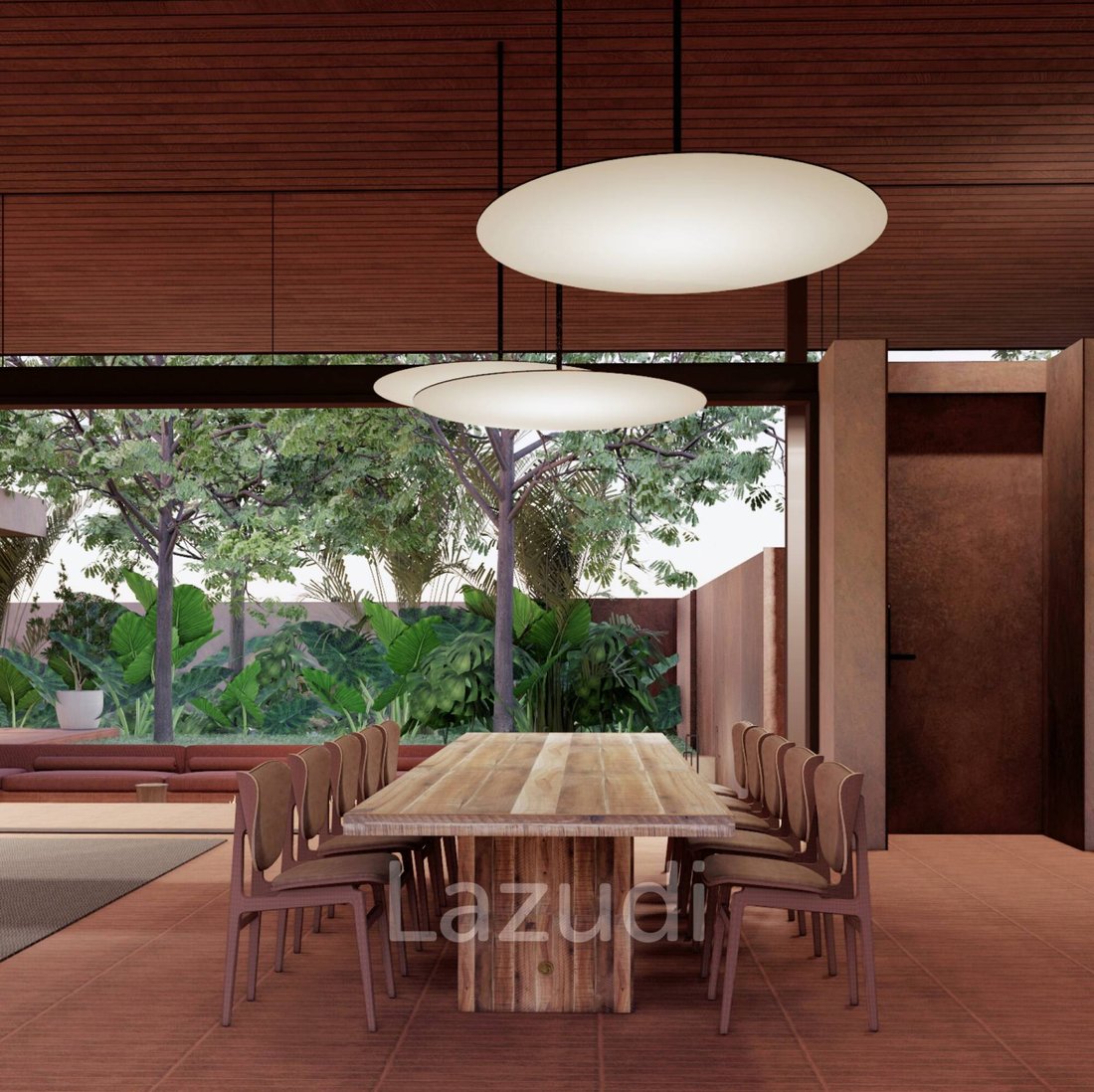 Villa in Thep Krasatti, Phuket, Thailand 4 - 16653640