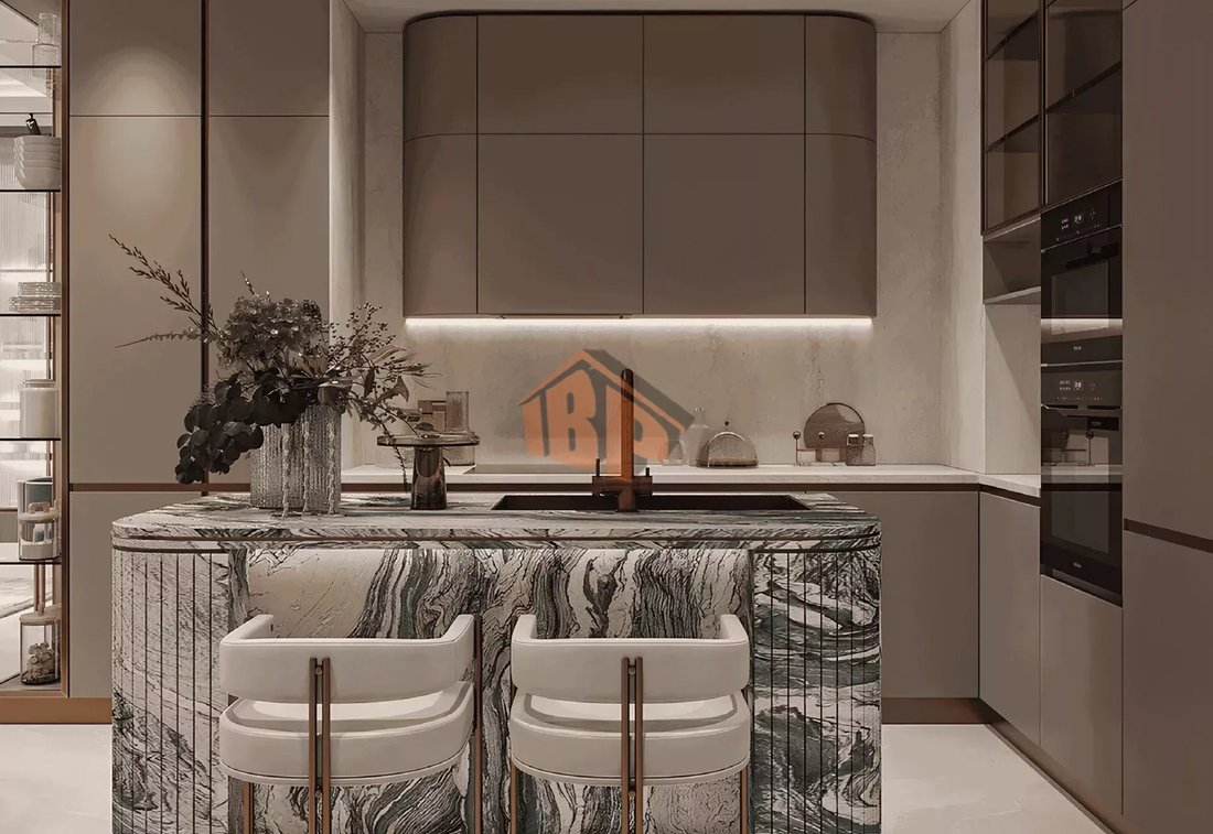 Apartment in Dubai, United Arab Emirates 2 - 16649736
