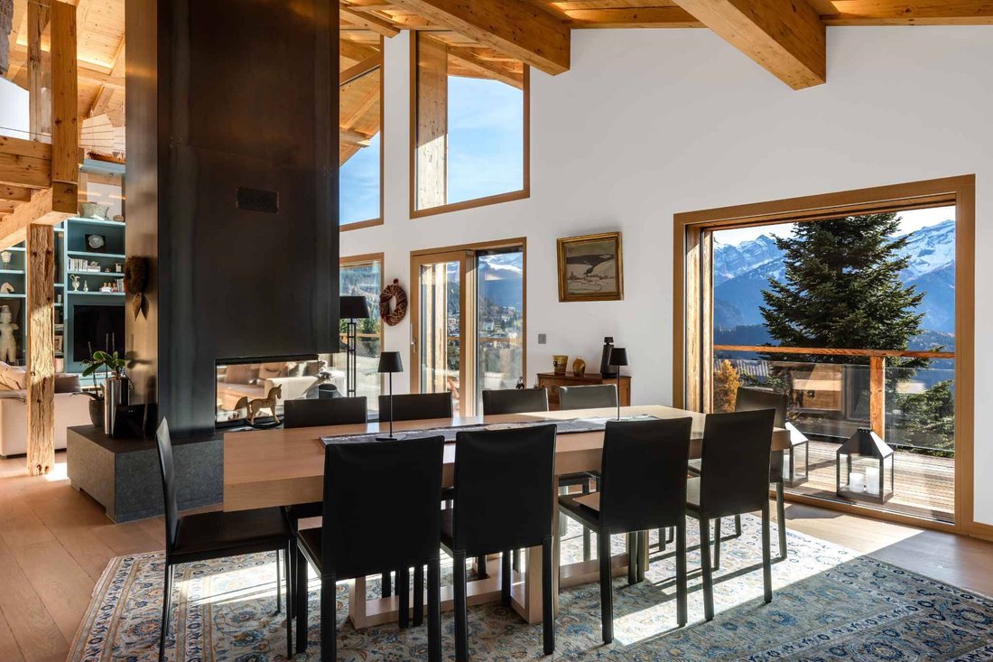 Chalet in Ollon, Waadt, Schweiz 3 - 16649134