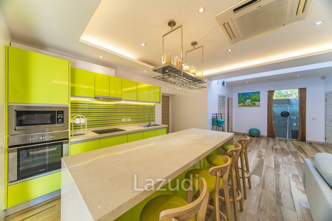 Villa in Koh Samui, Surat Thani, Thailand 4 - 16653624
