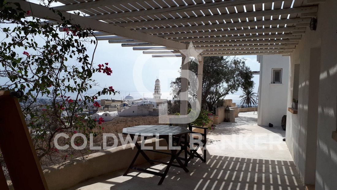 Villa à Thira, Aegean, Grèce 2 - 16652853
