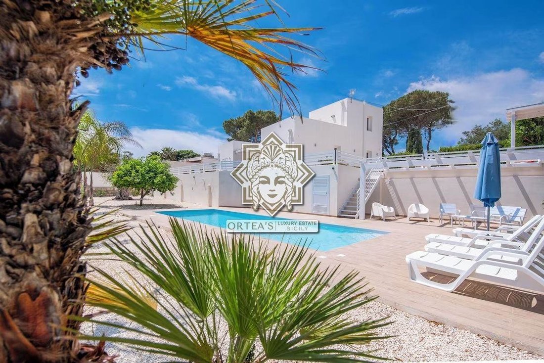 Villa in Center - Lungomare, Avola, Sicily 2 - 16651297