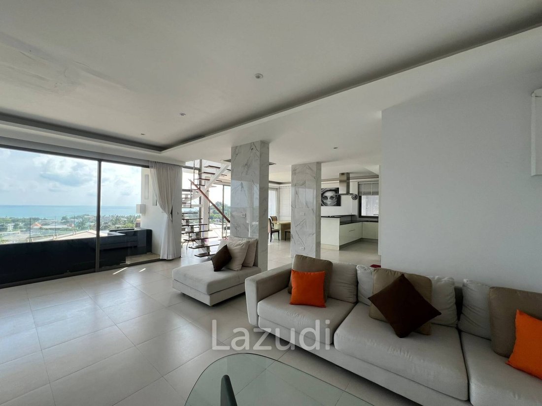 Villa in Koh Samui, Surat Thani, Thailand 5 - 16654190