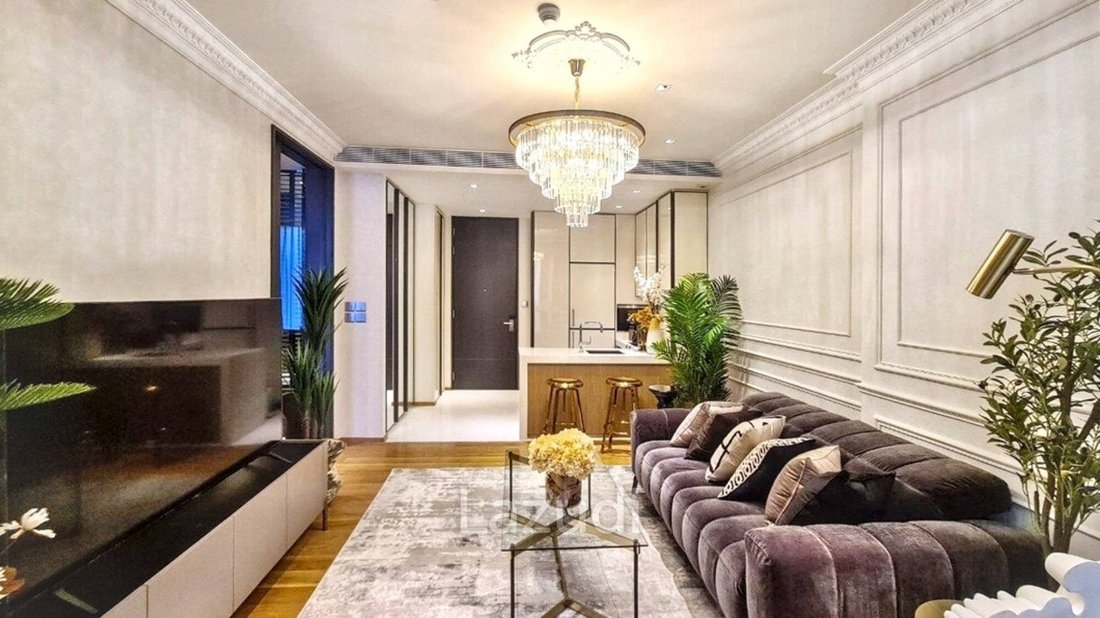 Apartment in Bangkok, Krung Thep Maha Nakhon, Thailand 1 - 13300394