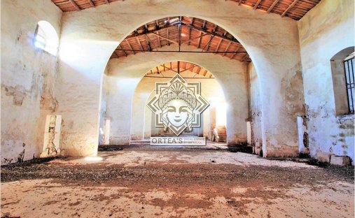 Country House in Center, Granelli, Sicily 1