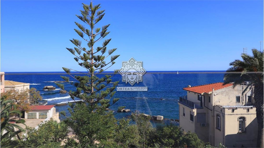 Apartment in Ortigia, Sicily, Italy 1 - 16652020