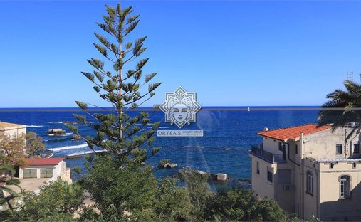Apartment in Ortigia, Sicily, Italy 1