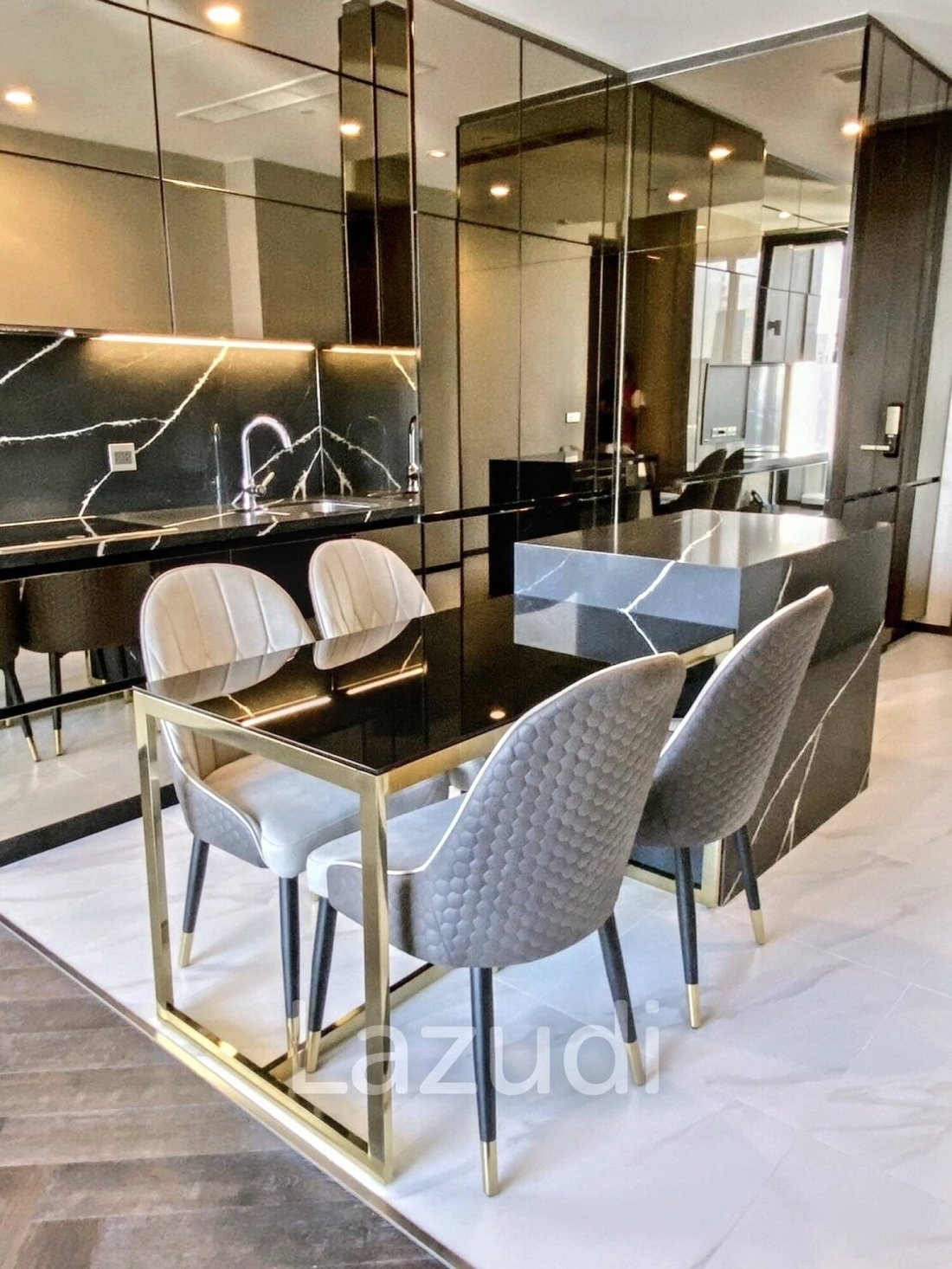Apartment in Bangkok, Krung Thep Maha Nakhon, Thailand 5 - 12644907