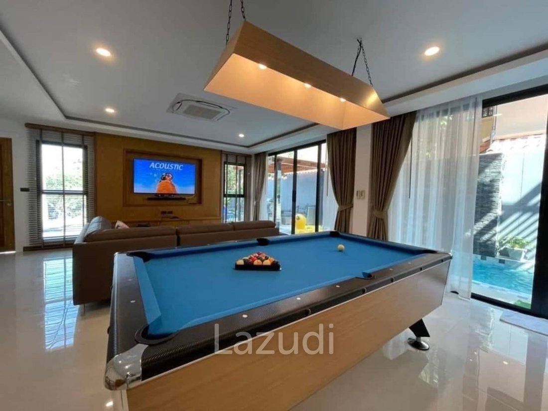 Villa in Pak Nam Pran, Tanintharyi Region, Thailand 4 - 16653858