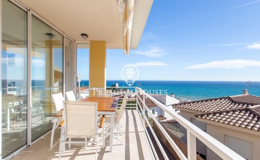 Casa a Sant Pol de Mar, Catalogna, Spagna 1