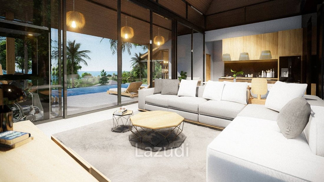 Villa in Koh Samui, Surat Thani, Thailand 5 - 16653448