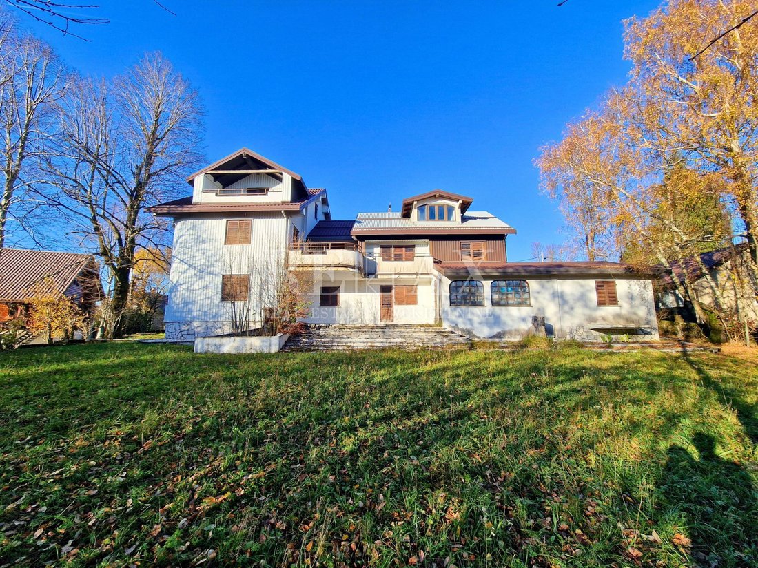 House in Opcina Fuzine, Primorje-Gorski Kotar County, Croatia 1 - 16652646