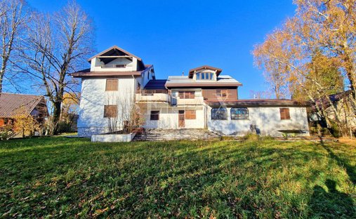 House in Opcina Fuzine, Primorje-Gorski Kotar County, Croatia 1