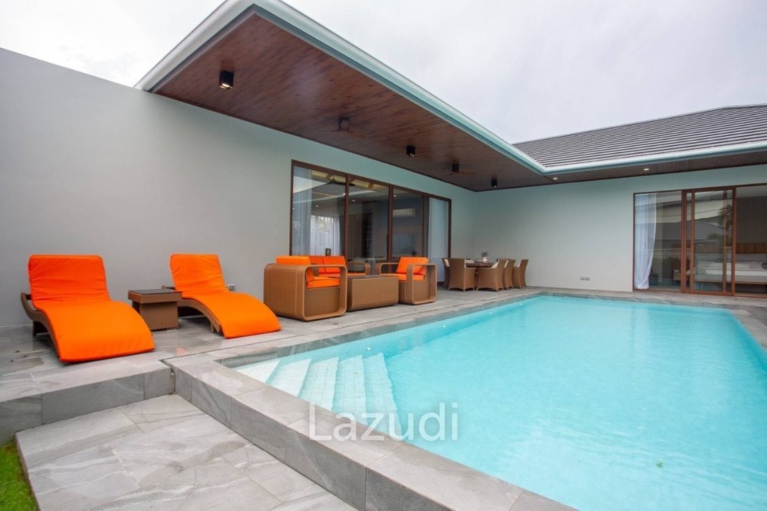 Villa in Thap Tai, Tanintharyi Region, Thailand 2 - 16654227