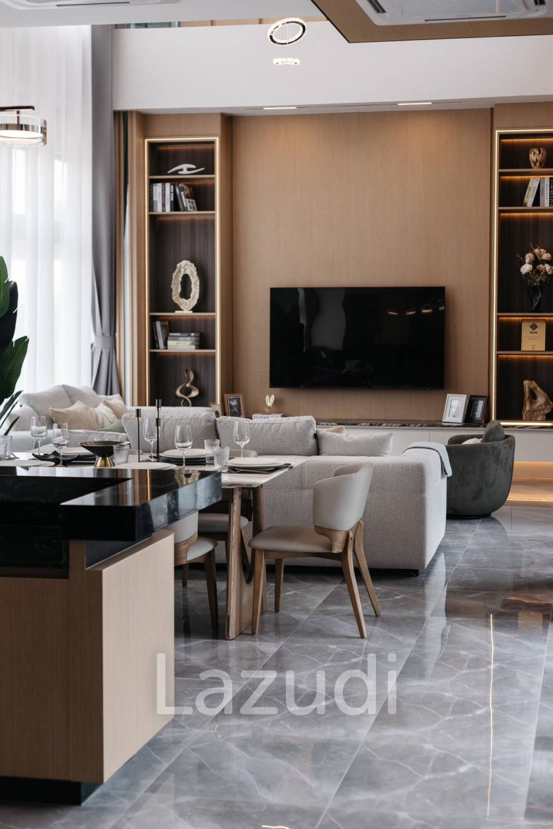 Villa in Pattaya City, Chon Buri, Thailand 4 - 16653818