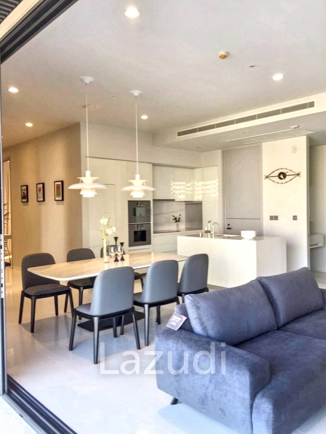 Apartment in Bangkok, Bangkok, Thailand 2 - 12644676