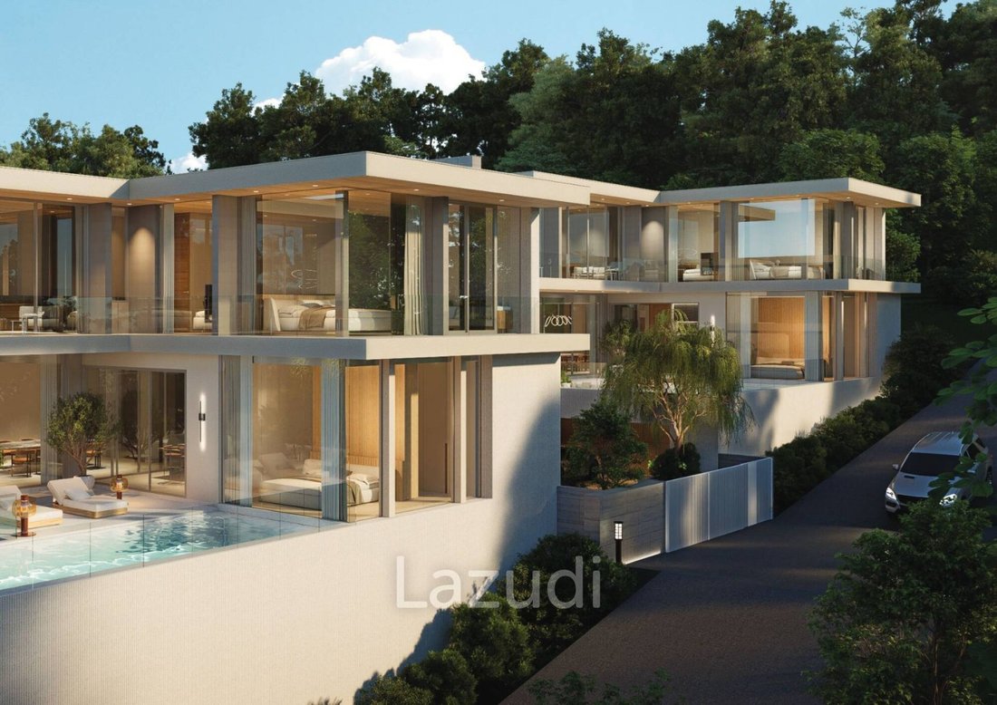 Villa in Choeng Thale, Phuket, Thailand 5 - 16654146