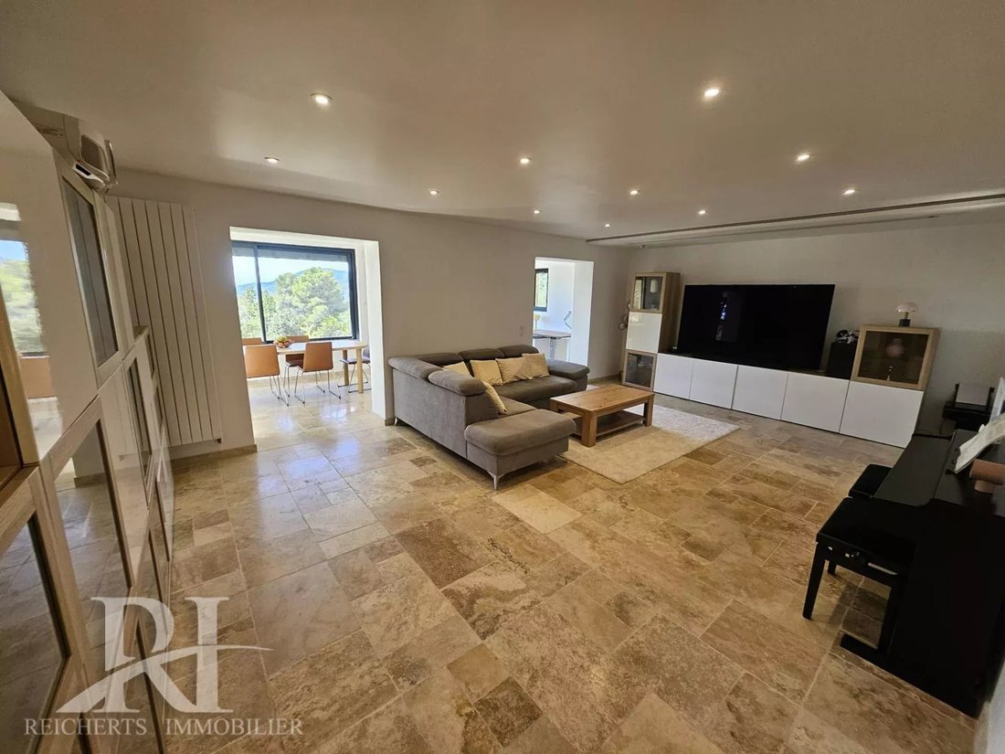 Villa à Cabris, Provence-Alpes-Côte d'Azur, France 5 - 16649336