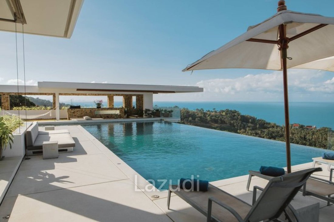 Villa in Koh Samui, Surat Thani, Thailand 4 - 16653919