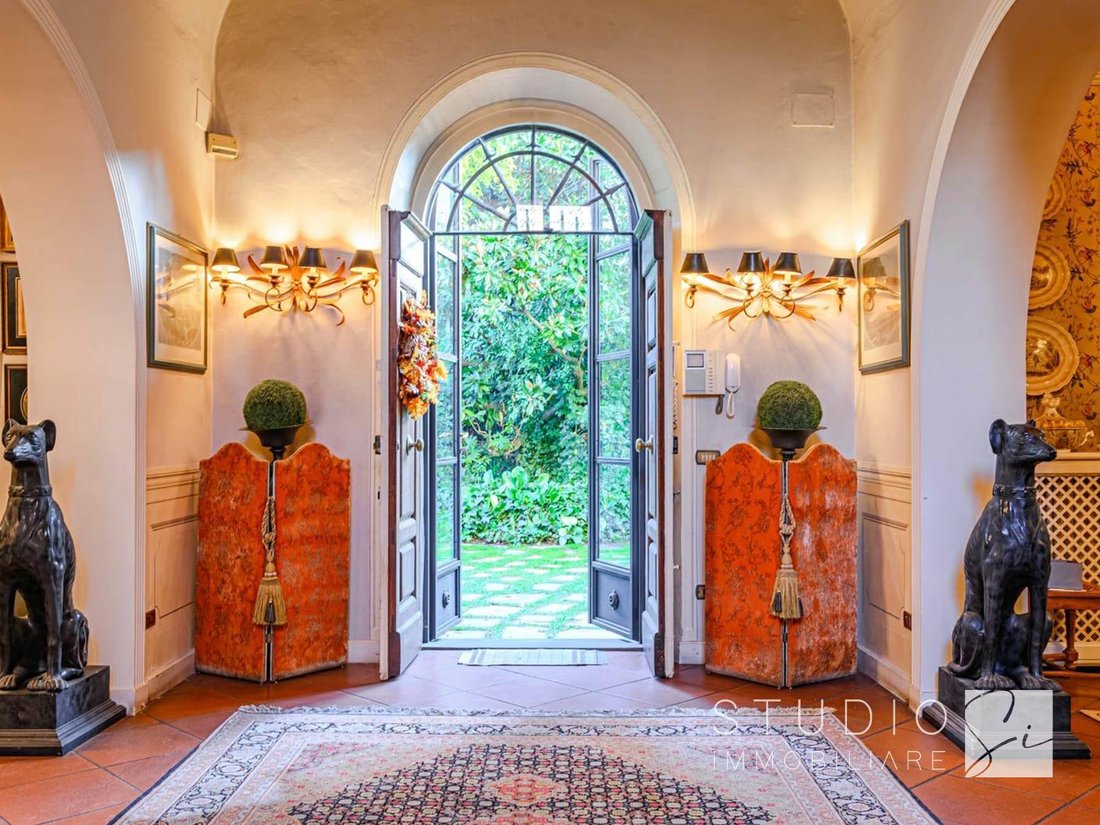 Villa in Vergine, Pistoia, Tuscany 2 - 16651931