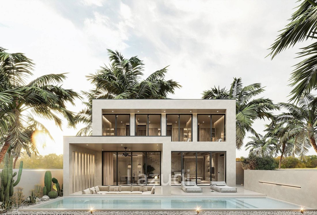 Villa in Si Sunthon, Phuket, Thailand 1 - 16653531