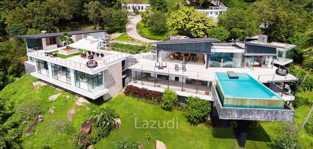 Villa in Koh Samui, Surat Thani, Thailand 1 - 16653586