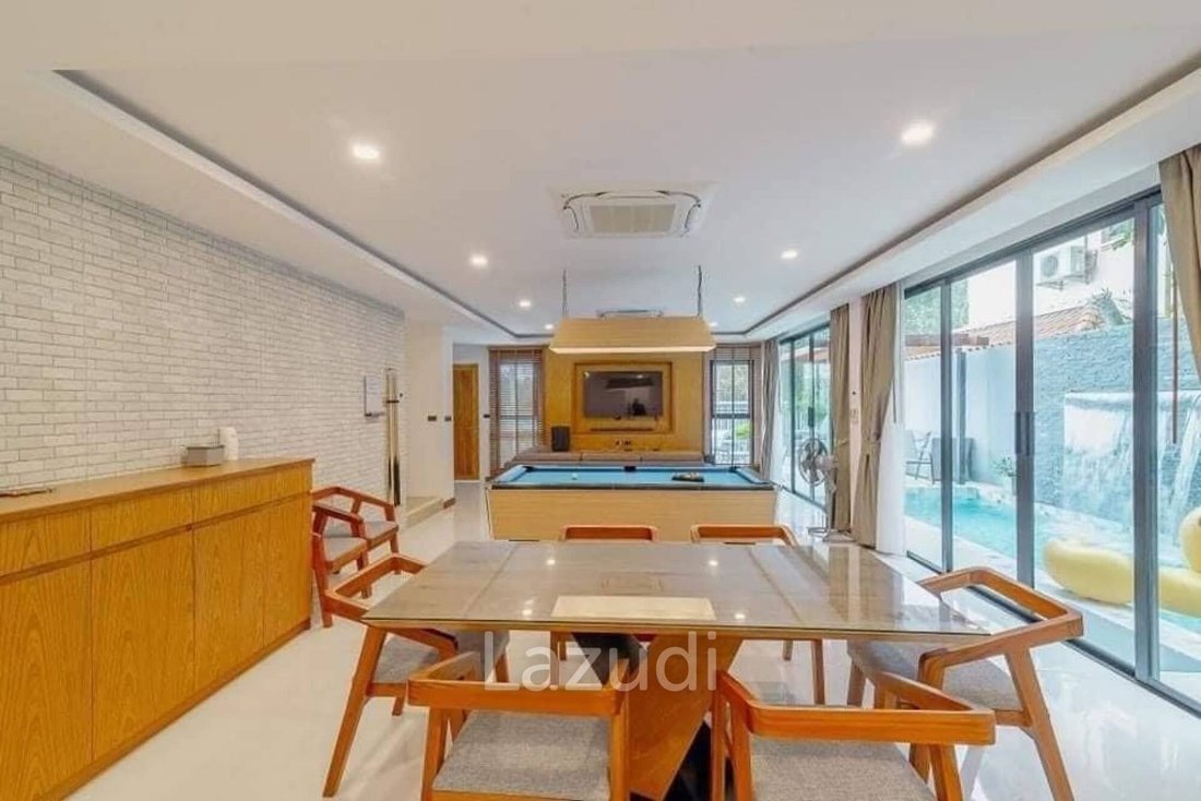 Villa in Pak Nam Pran, Tanintharyi Region, Thailand 5 - 16653858