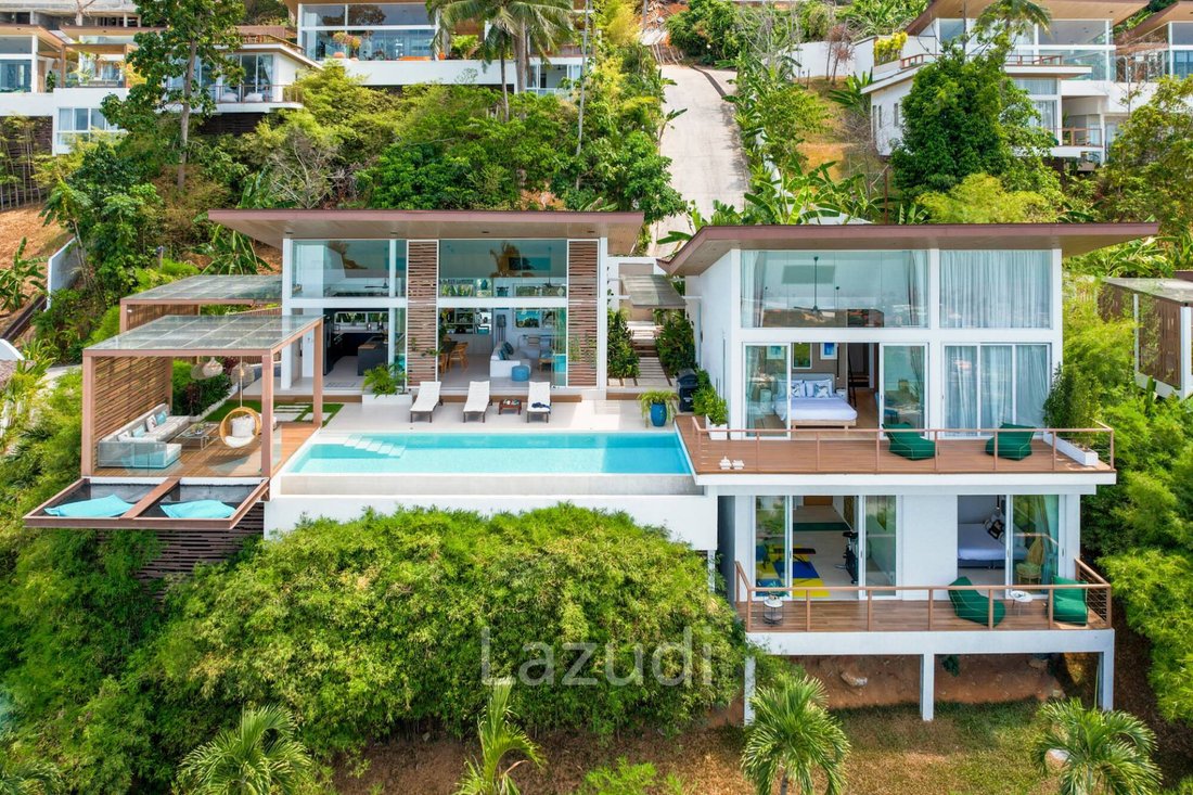 Villa in Koh Samui, Surat Thani, Thailand 1 - 16652889