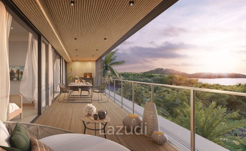 Wohnung in Choeng Thale, Phuket, Thailand 1