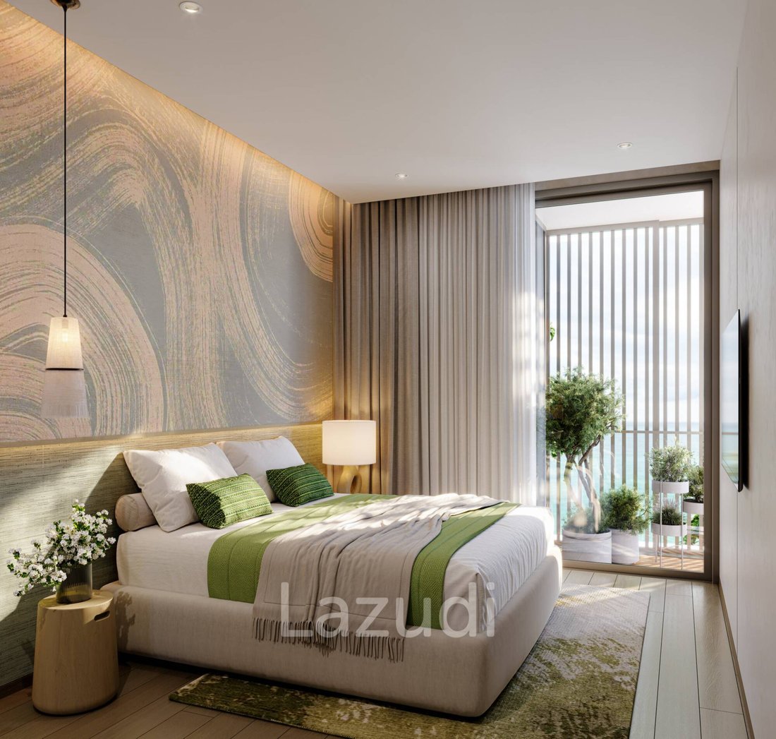 Apartment in Choeng Thale, Phuket, Thailand 5 - 16653402