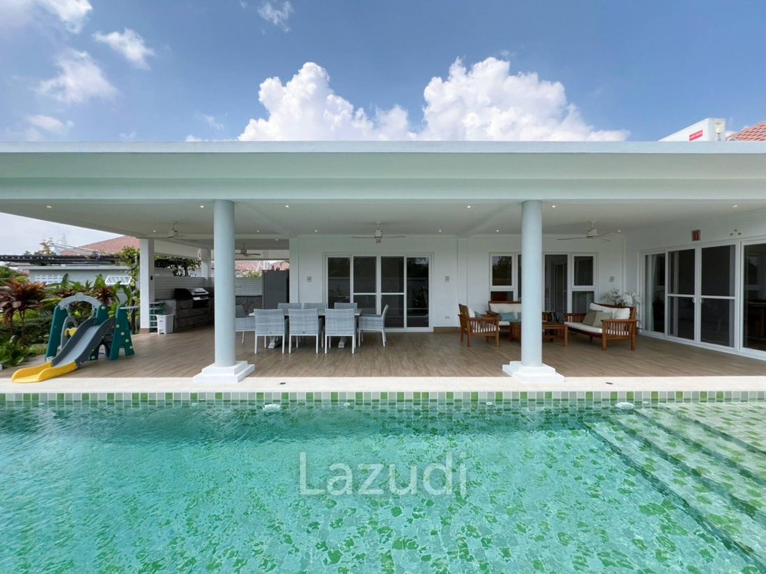 Villa in Thap Tai, Tanintharyi Region, Thailand 5 - 16653722