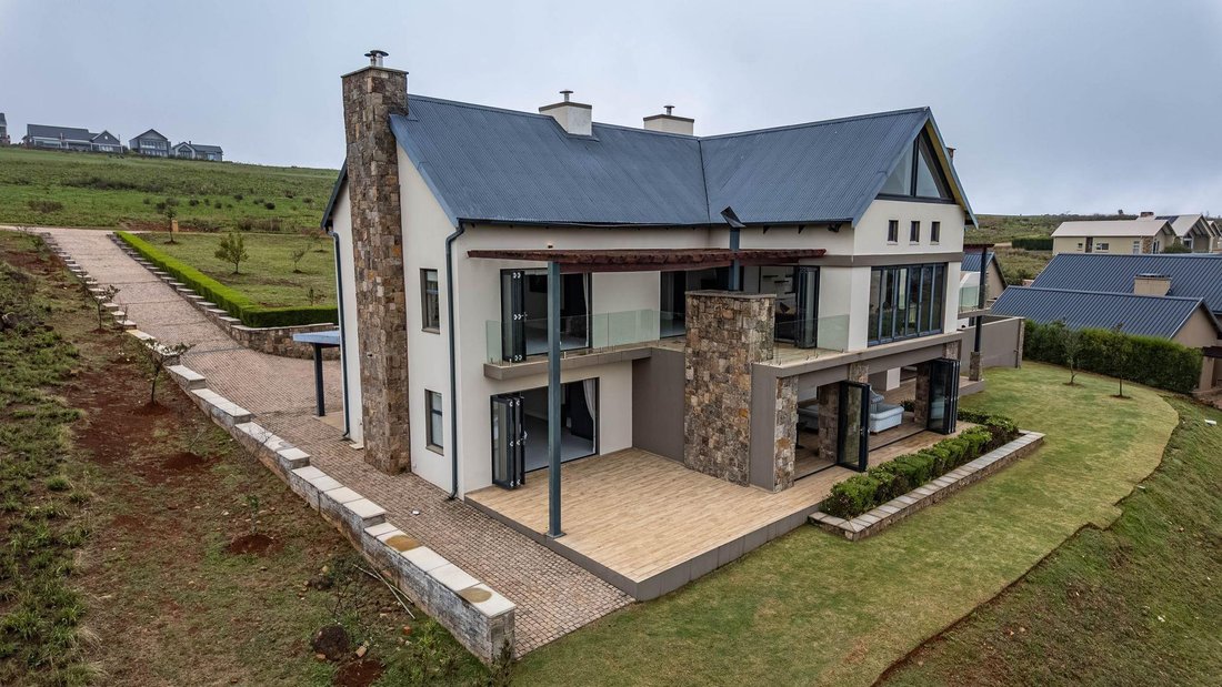 Maison à Municipalité locale de Emakhazeni, Mpumalanga, Afrique du Sud 2 - 16650827
