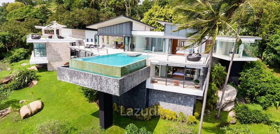 Villa in Koh Samui, Surat Thani, Thailand 2 - 16653586