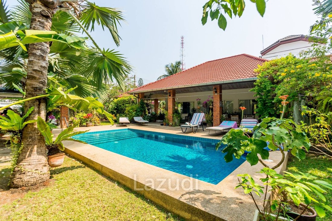 Villa in Hua Hin, Prachuap Khiri Khan, Thailand 1 - 16654186
